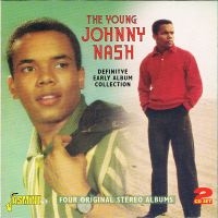 Nash Johnny - The Young Johnny Nash - The Definit ryhmässä CD @ Bengans Skivbutik AB (1008596)