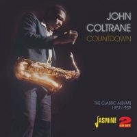 Coltrane John - Countdown (The Classis Albums: Blue ryhmässä CD @ Bengans Skivbutik AB (1008603)