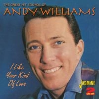 Williams Andy - I Like Your Kind Of Love (The Great ryhmässä CD @ Bengans Skivbutik AB (1008607)