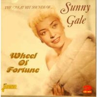 Gale Sunny - Wheel Of Fortune (The Great Hit Sou ryhmässä CD @ Bengans Skivbutik AB (1008622)