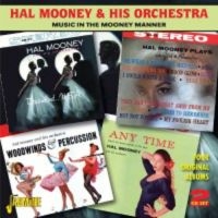 Mooney Hal - Music In The Mooney Manner (4 Origi ryhmässä CD @ Bengans Skivbutik AB (1008631)