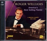 Williams Roger - America's Best Selling Pianist 1957 ryhmässä CD @ Bengans Skivbutik AB (1008632)