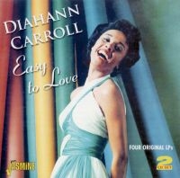 Carroll Diahann - Easy To Love (Four Original Albums) ryhmässä CD @ Bengans Skivbutik AB (1008634)