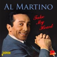 Martino Al - Take My Heart ryhmässä CD @ Bengans Skivbutik AB (1008644)