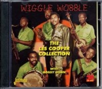 Cooper Les & Bobby Dunn - Wiggle Wobble The Les Cooper Collec ryhmässä CD @ Bengans Skivbutik AB (1008657)