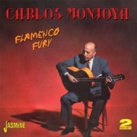 Montoya Carlos - Flamenco Fury ryhmässä CD @ Bengans Skivbutik AB (1008659)