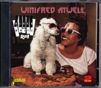 Atwell Winifred - Black & White Rag ryhmässä CD @ Bengans Skivbutik AB (1008660)