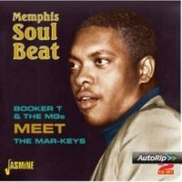 Jones Booker T. - Memphis Soul Beat (Booker T & The M ryhmässä CD @ Bengans Skivbutik AB (1008662)