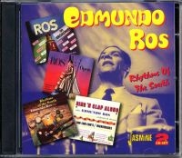 Ros Edmundo - Rhythms Of The South (4 Stereo Albu ryhmässä CD @ Bengans Skivbutik AB (1008665)