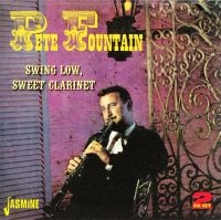 Fountain Pete - Swing Low Sweet Clarinet ryhmässä CD @ Bengans Skivbutik AB (1008666)