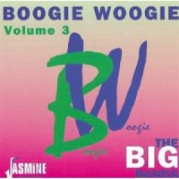 Various Artists - Boogie Woogie Vol. 3 - The Big Band ryhmässä CD @ Bengans Skivbutik AB (1008674)