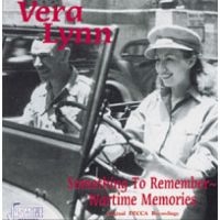 Lynn Vera - Something To Remember - Wartime Mem ryhmässä CD @ Bengans Skivbutik AB (1008675)