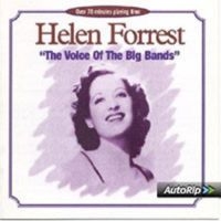 Forrest Helen - The Voice Of The Big Bands ryhmässä CD @ Bengans Skivbutik AB (1008679)