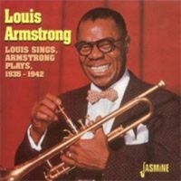 Armstrong Louis - Louis Sings, Armstrong Plays, 1935 ryhmässä Minishops / Louis Armstrong @ Bengans Skivbutik AB (1008681)