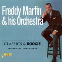 Martin Freddy And His Orch. - Classics & Boogie ryhmässä CD @ Bengans Skivbutik AB (1008688)