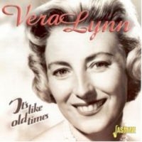 Lynn Vera - It's Like Old Times ryhmässä CD @ Bengans Skivbutik AB (1008689)