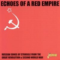 Russian Army Ensemble - Echoes Of A Red Empire: Russian Son ryhmässä CD @ Bengans Skivbutik AB (1008708)