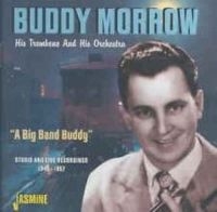 Morrow Buddy - A Big Band Buddy Studio & Live Reco ryhmässä CD @ Bengans Skivbutik AB (1008718)