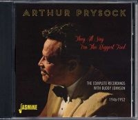 Prysock Arthur - They All Say I'm The Biggest Fool ( ryhmässä CD @ Bengans Skivbutik AB (1008739)