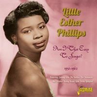 Phillips Little Esther - Am I That Easy To Forget 1950 - 62 ryhmässä CD @ Bengans Skivbutik AB (1008745)