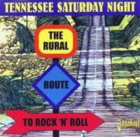 Various Artists - Tennessee Saturday Night: The Rural ryhmässä CD @ Bengans Skivbutik AB (1008780)