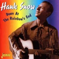 Snow Hank - Down At The Rainbow's End ryhmässä CD @ Bengans Skivbutik AB (1008792)