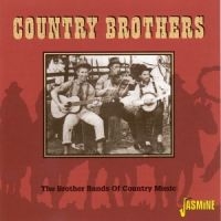 Various Artists - Country Brothers - The Brother Band ryhmässä CD @ Bengans Skivbutik AB (1008800)