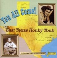 Various Artists - You All Come! - East Texas Honky To ryhmässä CD @ Bengans Skivbutik AB (1008812)