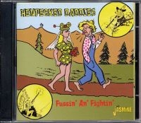 Various Artists - Henpecked Daddies - Fussin' & Fight ryhmässä CD @ Bengans Skivbutik AB (1008834)