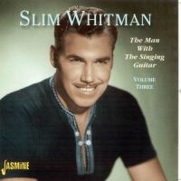 Whitman Slim - Man With The Singing Guitar - Volum ryhmässä CD @ Bengans Skivbutik AB (1008835)