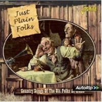 Various Artists - Just Plain Folks (Country Songs Of ryhmässä CD @ Bengans Skivbutik AB (1008841)