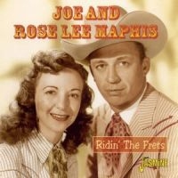 Maphis Joe And Rose Lee - Ridin' The Frets ryhmässä CD @ Bengans Skivbutik AB (1008844)