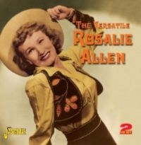 Allen Rosalie - Versatile ryhmässä CD @ Bengans Skivbutik AB (1008851)