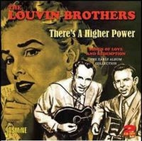 Louvin Brothers - There's A Higher Power - Songs Of L ryhmässä CD @ Bengans Skivbutik AB (1008863)