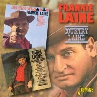 Laine Frankie - Country Laine ryhmässä CD @ Bengans Skivbutik AB (1008873)