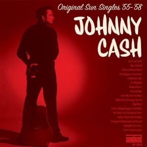 Cash Johnny - Sun Singles Collection 1955-1958 ryhmässä ME SUOSITTELEMME / Klassiska lablar / Sundazed / Sundazed Vinyl @ Bengans Skivbutik AB (1008934)