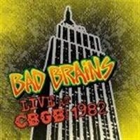 Bad Brains - Live At The Cbgbs (Special Edition ryhmässä VINYYLI @ Bengans Skivbutik AB (1009150)