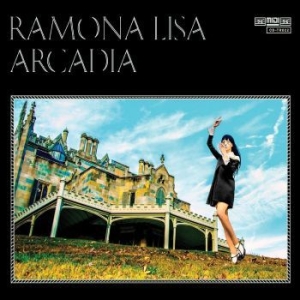 Ramona Lisa - Arcadia ryhmässä VINYYLI @ Bengans Skivbutik AB (1009198)