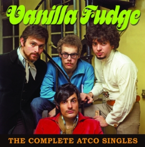 Vanilla Fudge - Complete Atco Singles ryhmässä CD @ Bengans Skivbutik AB (1009300)