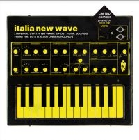 Blandade Artister - Italia New Wave - Minimal Synth, Ne ryhmässä VINYYLI @ Bengans Skivbutik AB (1009688)