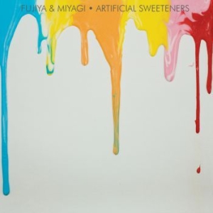 Fujiya & Miyagi - Artificial Sweeteners ryhmässä ME SUOSITTELEMME / Klassiska lablar / YepRoc / CD @ Bengans Skivbutik AB (1009844)