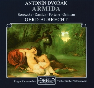 Dvorák Antonín - Armida ryhmässä CD @ Bengans Skivbutik AB (1010024)