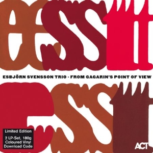 Esbjörn Svensson Trio - Grom Gagarins Point Of View (2Lp) ryhmässä Minishops / EST @ Bengans Skivbutik AB (1010147)