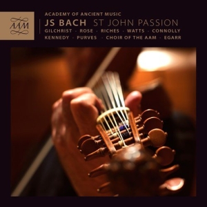 Bach - St John Passion ryhmässä CD @ Bengans Skivbutik AB (1010148)