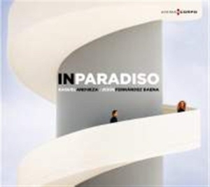 Various Composers - In Paradiso ryhmässä CD @ Bengans Skivbutik AB (1010153)