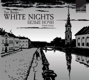 Butsko - White Nights ryhmässä CD @ Bengans Skivbutik AB (1010172)