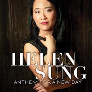 Helen Sung - Anthem For A New Day ryhmässä CD @ Bengans Skivbutik AB (1010187)