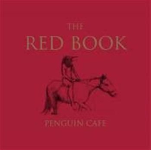 Penguin Cafe - The Red Book ryhmässä CD @ Bengans Skivbutik AB (1010188)