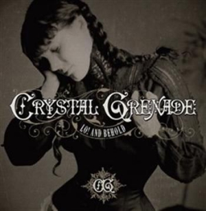 Crystal Grenade - Lo! And Behold ryhmässä CD @ Bengans Skivbutik AB (1010192)