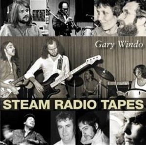 Windo Gary - Steam Session Tapes ryhmässä CD @ Bengans Skivbutik AB (1010195)